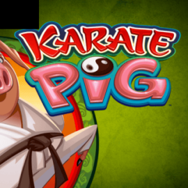 Karate Pig