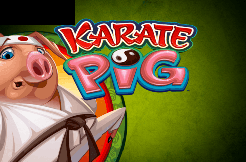 Karate Pig