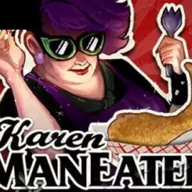 Karen Maneater