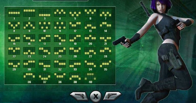 Kat Lee Bounty Hunter 2