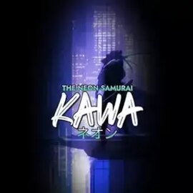 Kawa The Neon Samurai