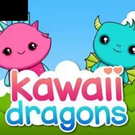 Kawaii Dragons