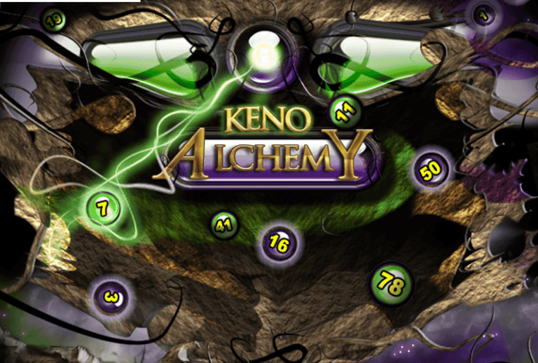Keno Alchemy