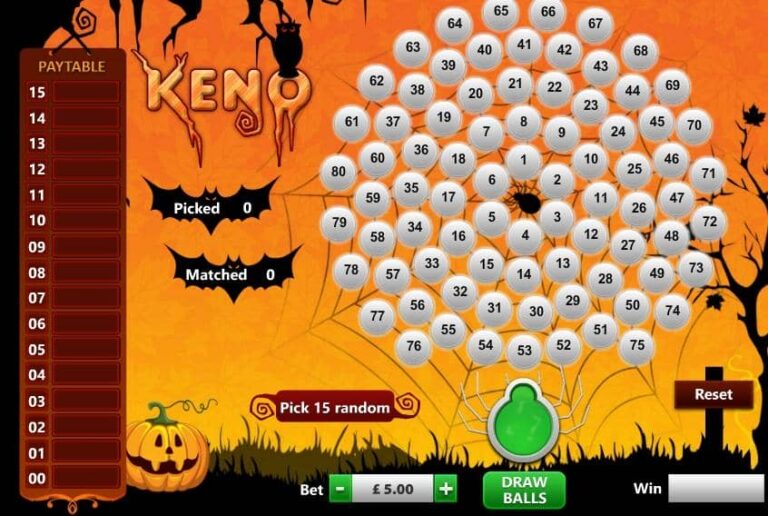 Keno (Cozy)