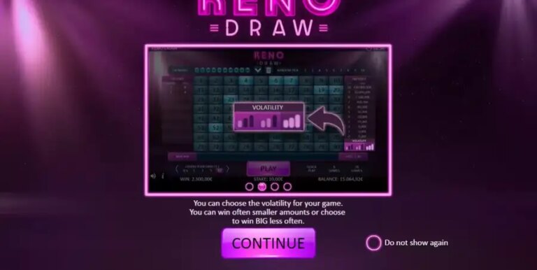 Keno Draw (Flipluck)
