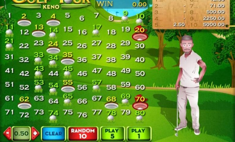 Keno Golf