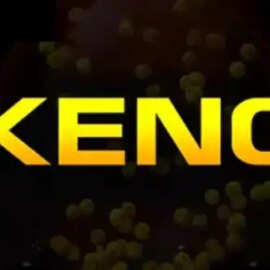 Keno (Kiron Interactive)