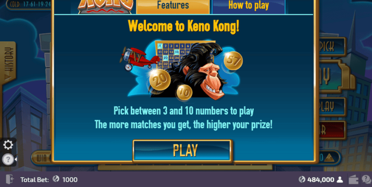 Keno Kong