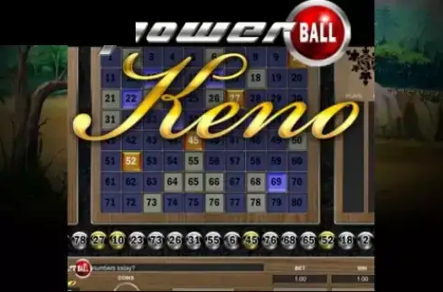 Keno Powerball