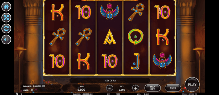 Key of Ra