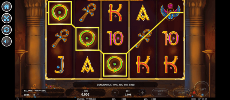 Key of Ra