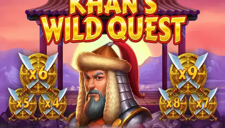 Khan’s Wild Quest