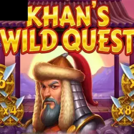 Khan’s Wild Quest