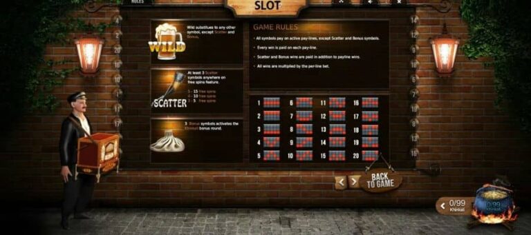 Khinkal Slot