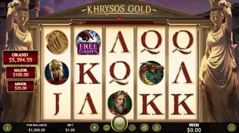 Khrysos Gold