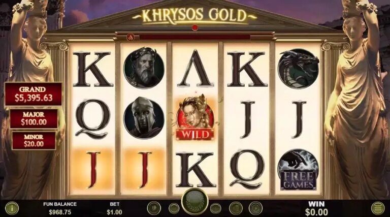 Khrysos Gold