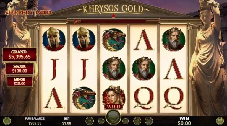 Khrysos Gold