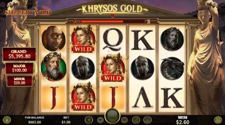 Khrysos Gold