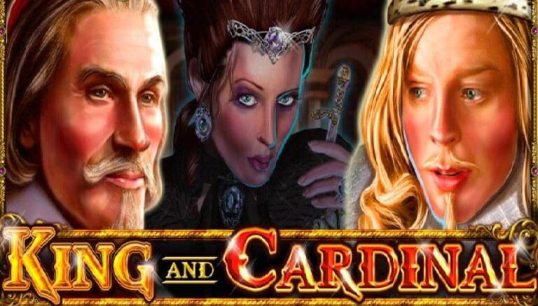 King And Cardinal