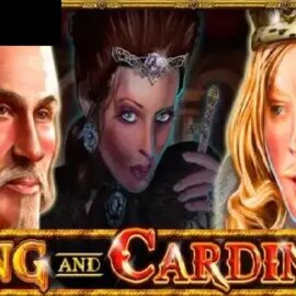 King And Cardinal