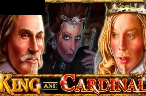 King And Cardinal