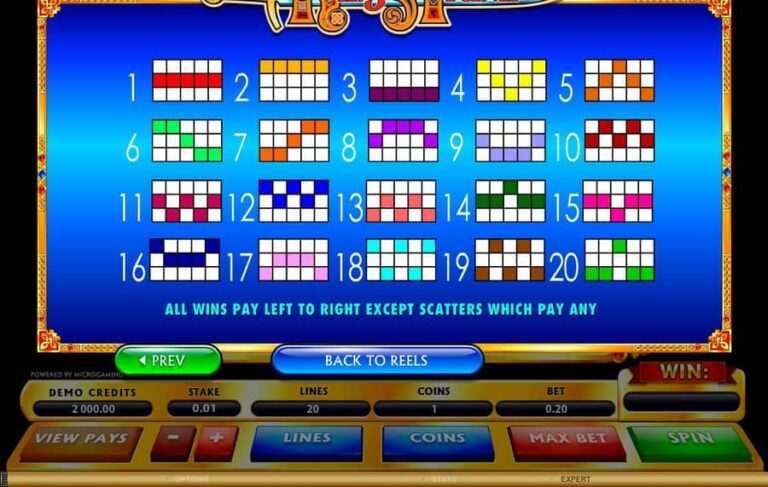 King Arthur (Microgaming)