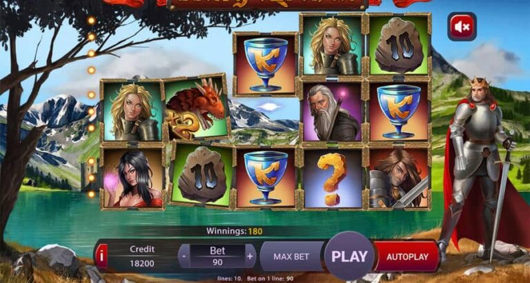 King Arthur (X Play)