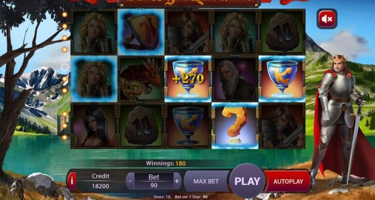King Arthur (X Play)