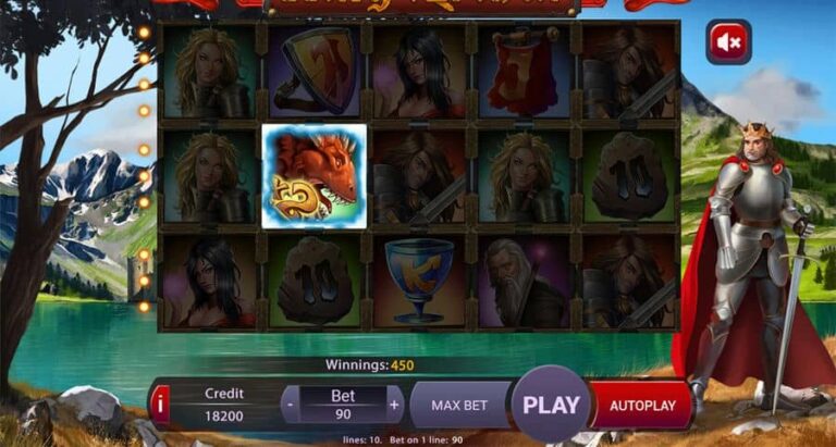 King Arthur (X Play)