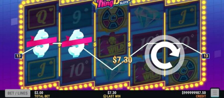 King Bling Slots