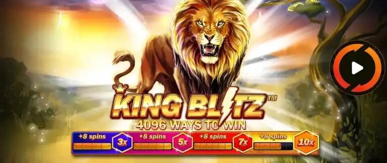 King Blitz