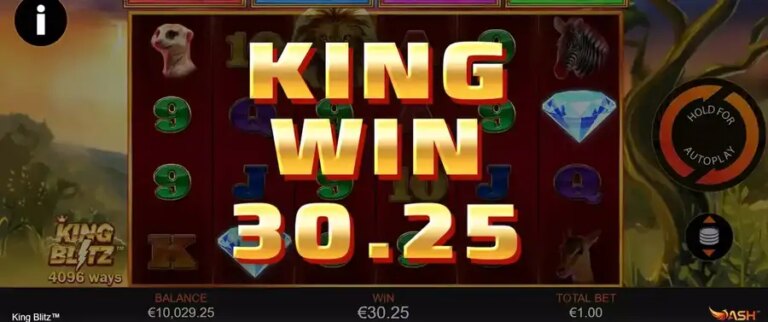 King Blitz
