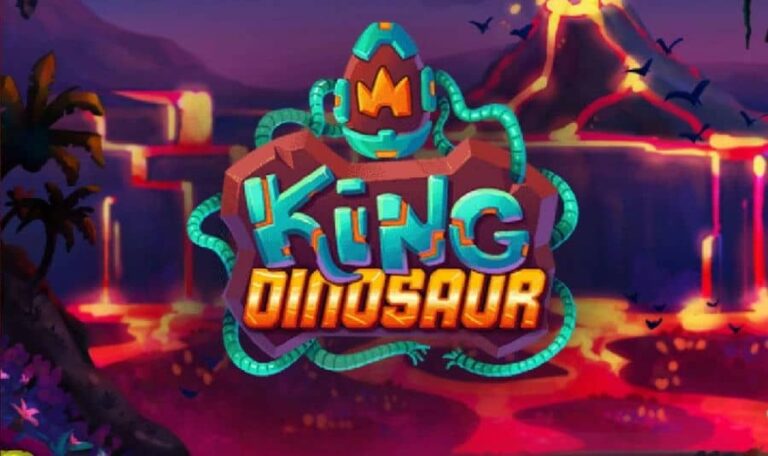 King Dinosaur