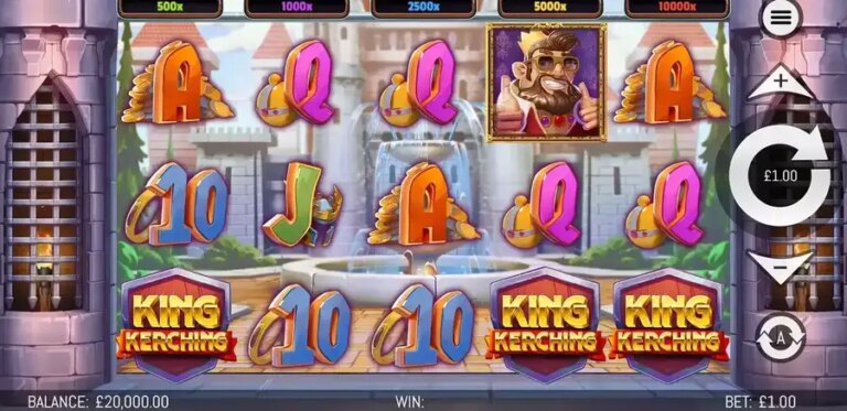 King Kerching