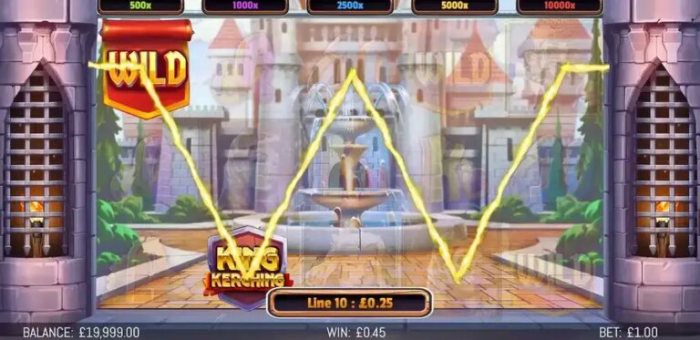 King Kerching