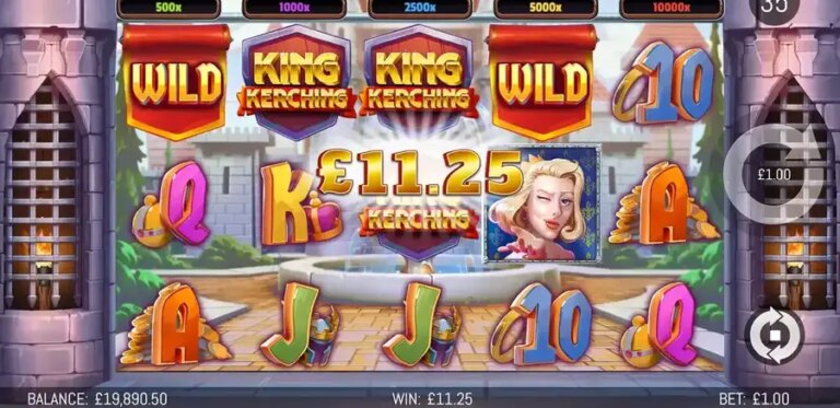 King Kerching