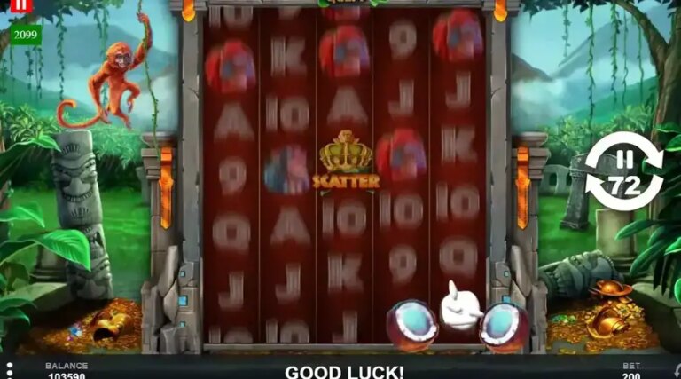 King Koko’s Quest