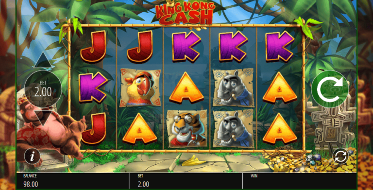 King Kong Cash
