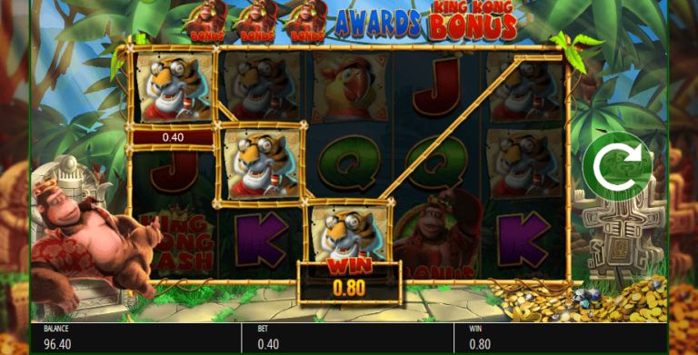 King Kong Cash