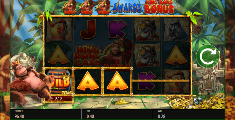 King Kong Cash