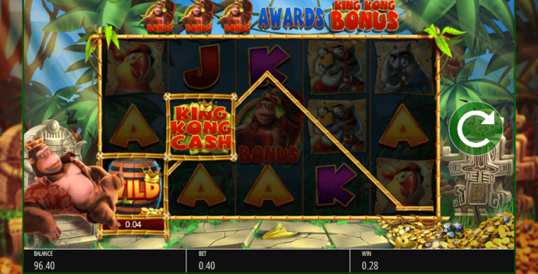King Kong Cash