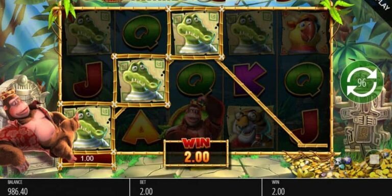 King Kong Cash Jackpot King
