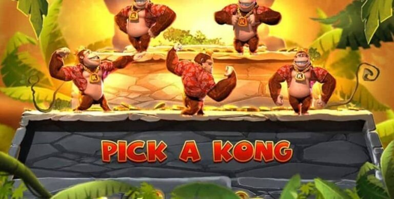 King Kong Cash Prize Lines