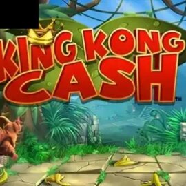 King Kong Cash Scratch Card