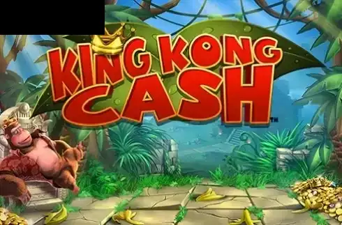 King Kong Cash Scratch Card