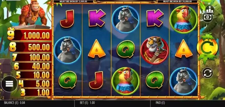 King Kong Cashpots