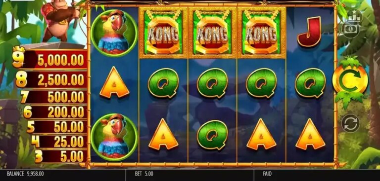 King Kong Cashpots