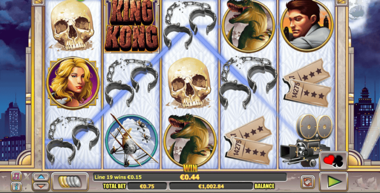King Kong NextGen