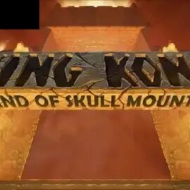 King Kong: Island of Skull Mountain