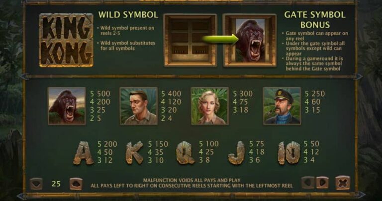 King Kong: Island of Skull Mountain